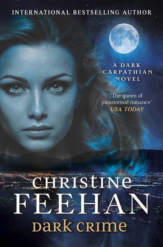 Book Dark Ghost By Christine Feehan